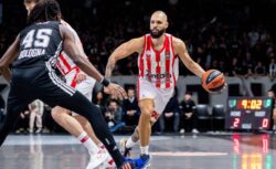 Олимпиакос — Виртус Болонья: где смотреть матч и во...