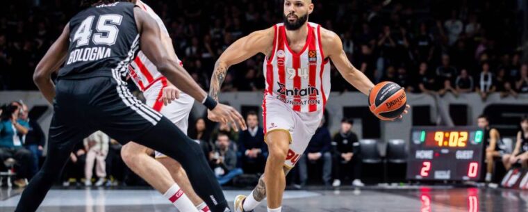 Олимпиакос — Виртус Болонья: где смотреть матч и во сколько начало