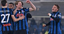 фк аталанта