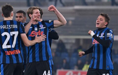 Аталанта – Боруссия Дортмунд где смотреть матч...