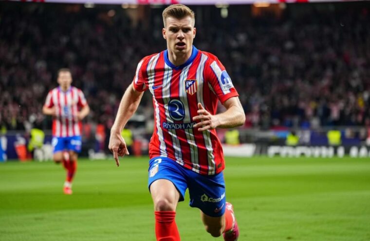 Где смотреть матч Атлетико Мадрид — Бетис и во сколько начало трансляции