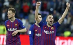 Где смотреть матч Барселона — Вильярреали во сколько...