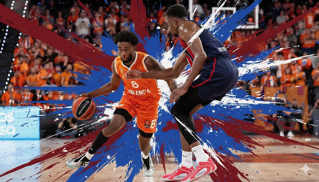 Прогноз на матч Евролиги Баскония - Валенсия