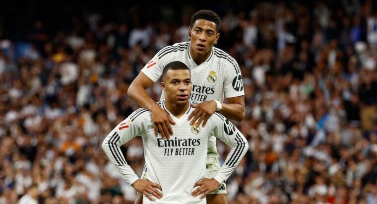 Во сколько матч Бенфика — Реал Мадрид и где его посмотреть