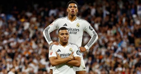 Как смотреть матч Осасуна — Реал — время начала и...