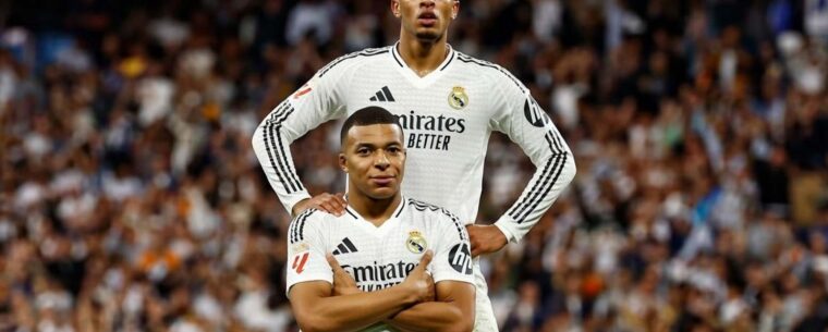 Как смотреть матч Осасуна — Реал — время начала и трансляция