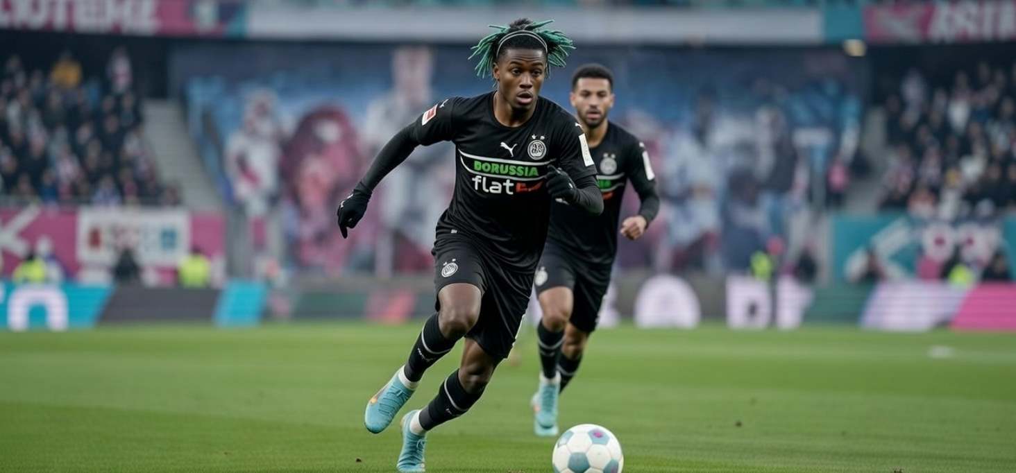 Игроки Боруссии Менхенгладбах 