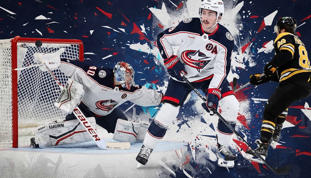 Прогноз на матч НХЛ Бостон - Коламбус