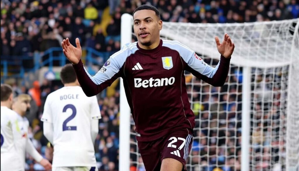 Морган Роджерс