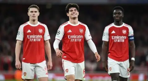 Как смотреть матч Брентфорд — Арсенал: время начала и...