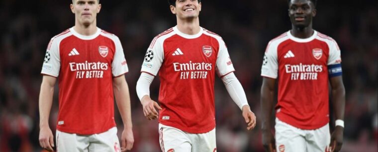 Как смотреть матч Брентфорд — Арсенал: время начала и трансляция