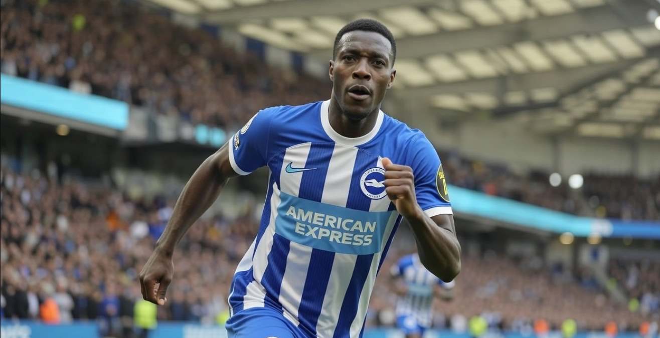 Игрок Брайтона