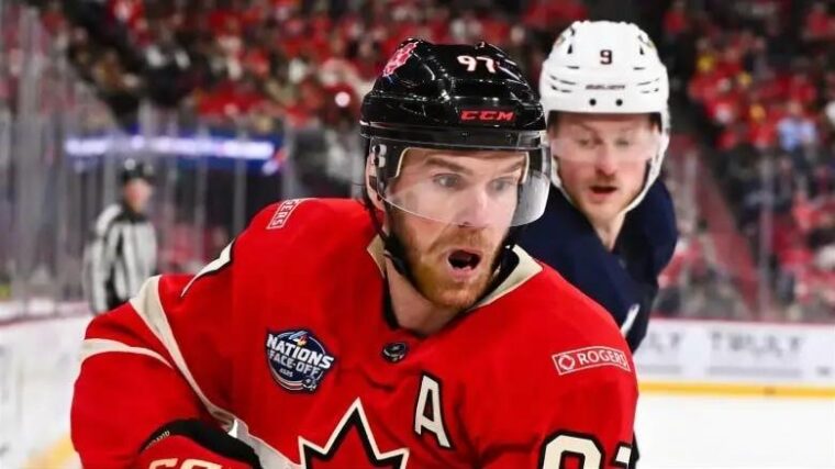 Канада — Швейцария: где смотреть трансляцию матча