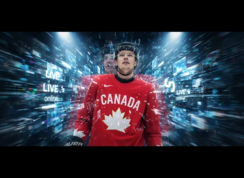 Как смотреть матч Канада — Чехия — время начала и...