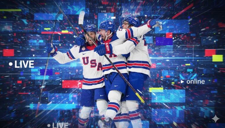 Канада — США: где и во сколько смотреть финал Олимпиады