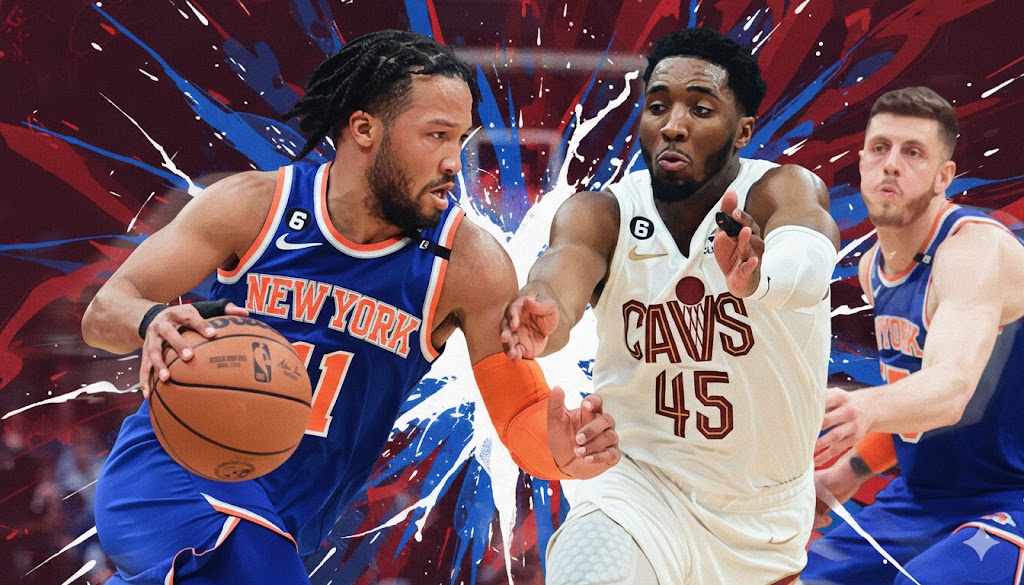 Прогноз на матч Кливленд - Нью-Йорк Никс