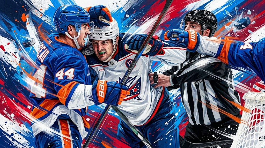 Прогноз на матч Коламбус - Нью-Йорк