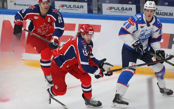 Лада Тольятти — ЦСКА Москва: где смотреть матч и во сколько начало