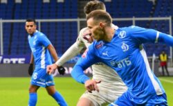 Где смотреть матч Динамо Москва — Крылья Советов 1...