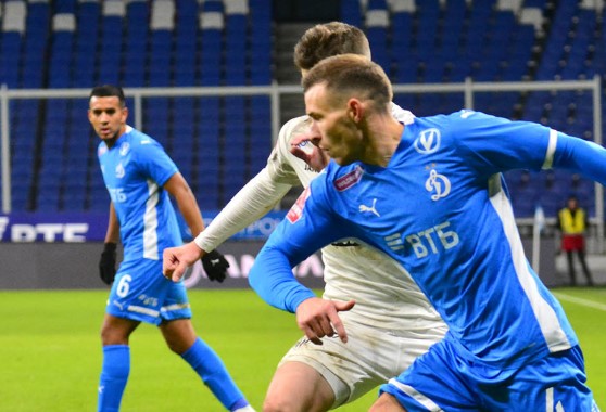 Где смотреть матч Динамо Москва — Крылья Советов 1 марта 2026 и во сколько начало