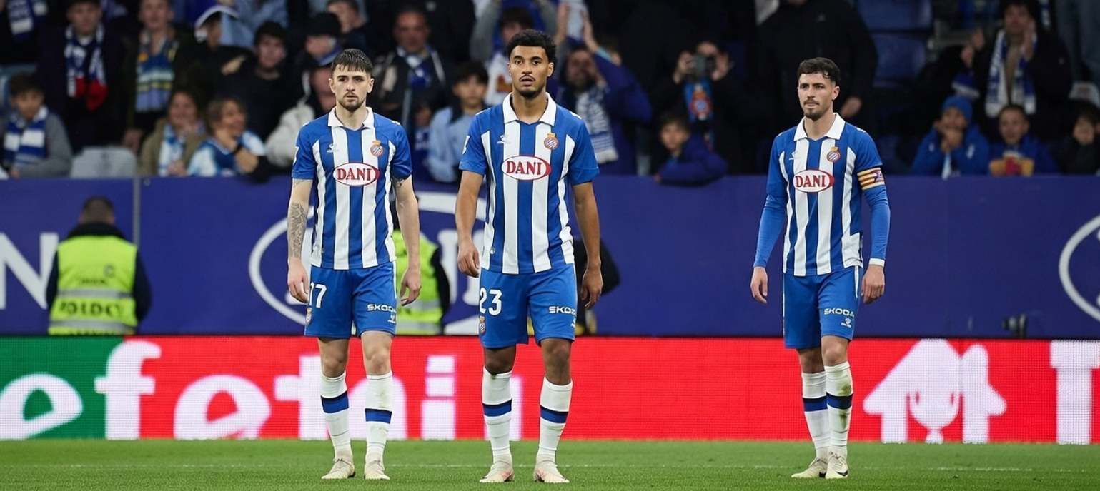 Игроки Эспаньола