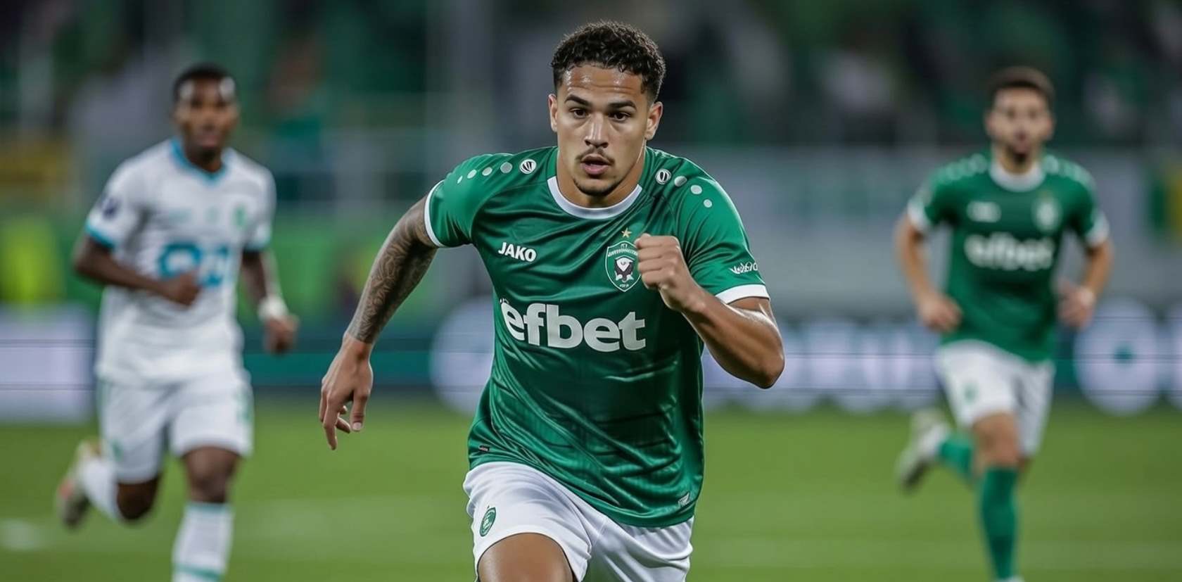 Игрок Лудогорца