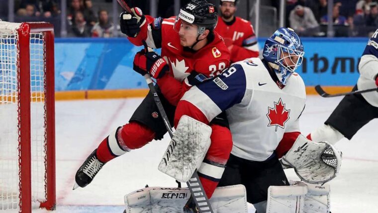 Канада — Франция: где смотреть матч и во сколько начало