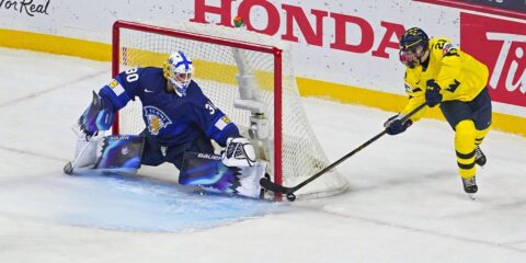 Как смотреть матч Финляндия — Швеция — время начала и...