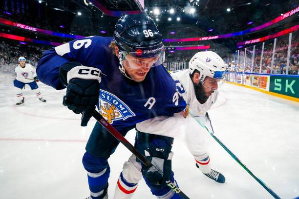 Mikko Rantanen Finland