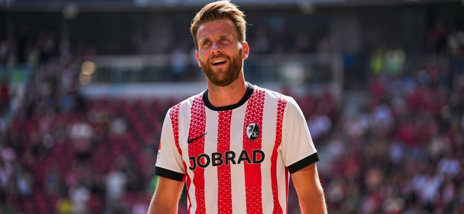 Игрок Фрайбурга