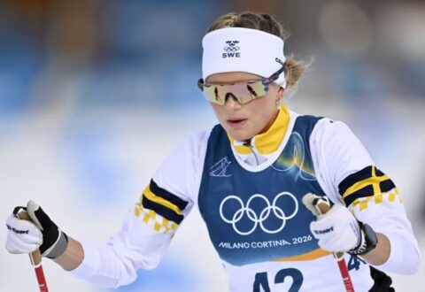 Лыжные гонки 22 февраля: где смотреть женский...