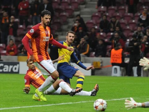 Ювентус – Галатасарай где смотреть матч плей-офф Лиги...