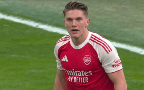 Где смотреть матч Арсенал — Сандерленд: время начала и...