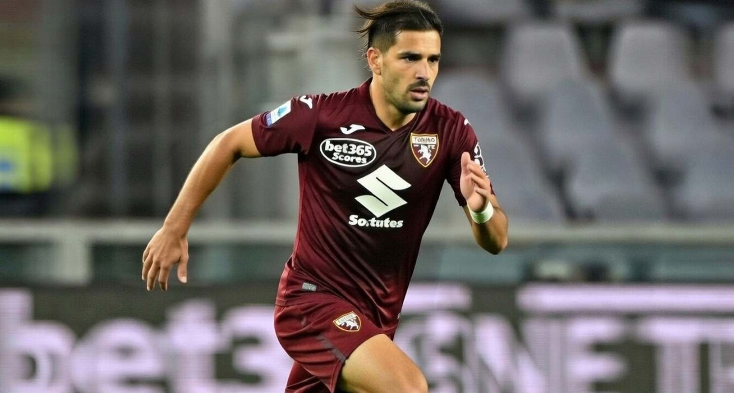 Джованни Симеоне - нападающий Торино