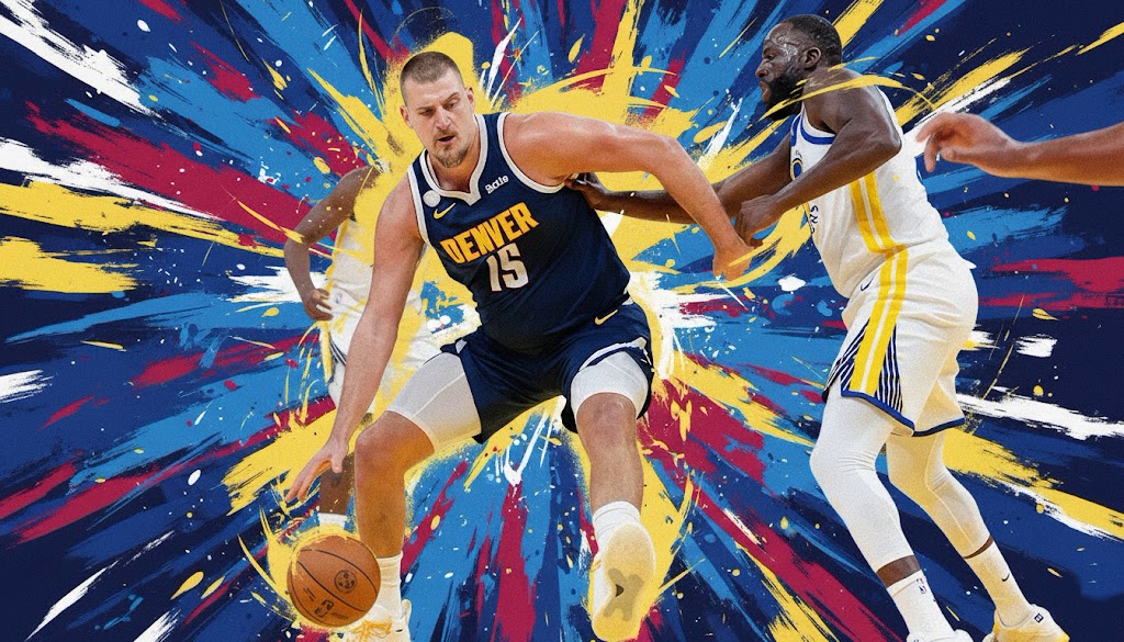 Прогноз на матч Голден Стэйт - Денвер 