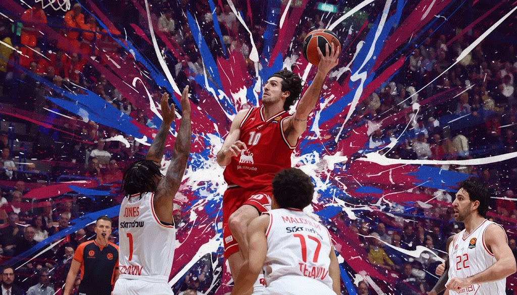 Прогноз на матч Хапоэль - Олимпия