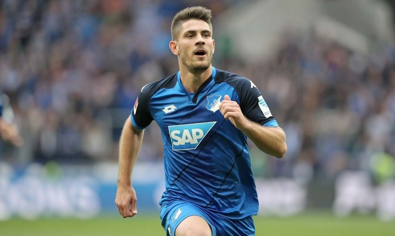 Игрок Хоффенхайма 