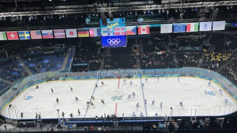 Олимпиада-2026: превью мужского хоккея, фавориты,...