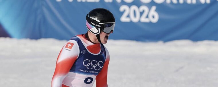 Олимпиада-2026: Франьо фон Алльмен выиграл первое золото