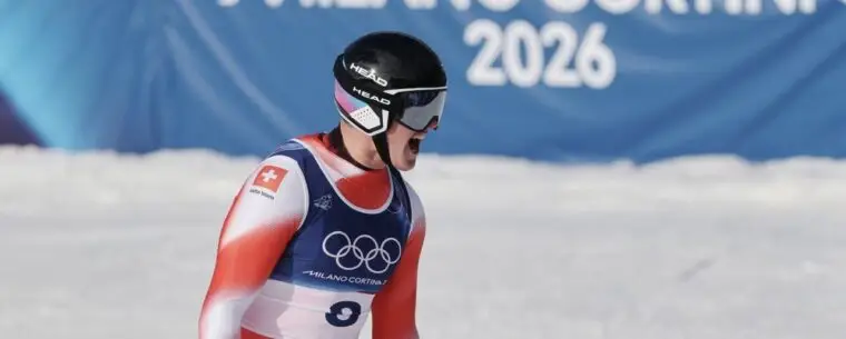 Олимпиада-2026: Франьо фон Алльмен выиграл первое золото