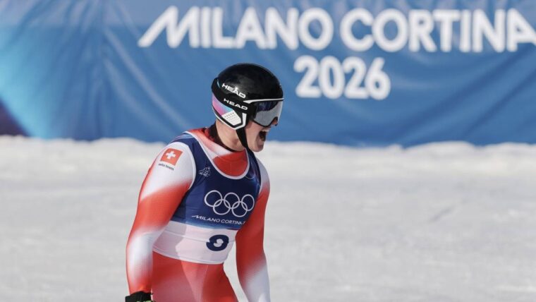 Олимпиада-2026: Франьо фон Алльмен выиграл первое золото
