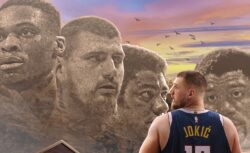 Никола Йокич обошел Оскара Робертсона и стал вторым в...