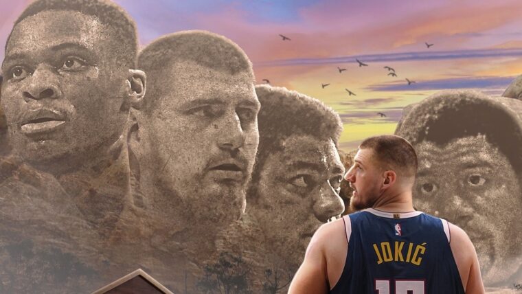 Никола Йокич обошел Оскара Робертсона и стал вторым в истории НБА по трипл-даблам
