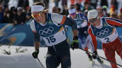 Олимпиада-2026: Коростелев стал четвертым в скиатлоне