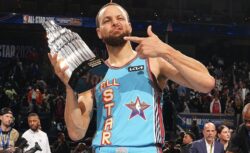 Стефен Карри пропустит Матч всех звезд НБА