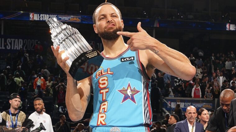 Стефен Карри пропустит Матч всех звезд НБА