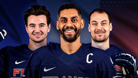 Где смотреть матч Олимпиады по хоккею Швейцария —...