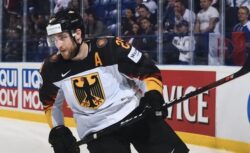 Где смотреть матч Олимпиады по хоккею Германия — Дания...