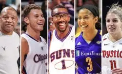 Паркер, Делле Донн и Гриффин — финалисты Зала славы...