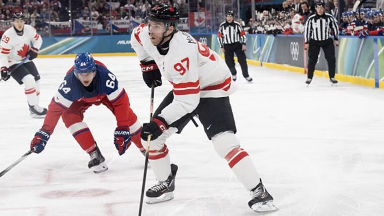 Расписание Олимпиады-2026 в Милане на 14 февраля